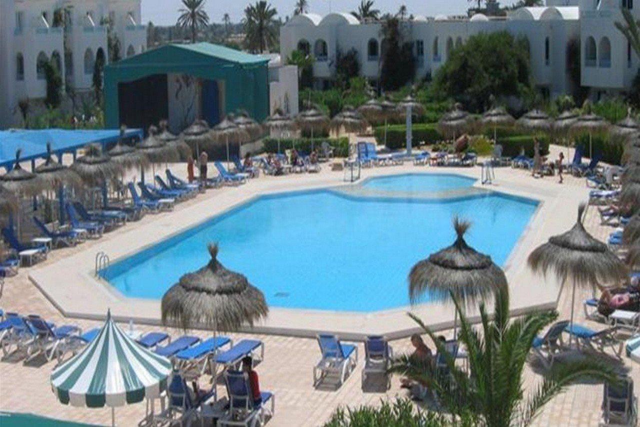 Djerba Les Dunes Mezraia Exterior foto