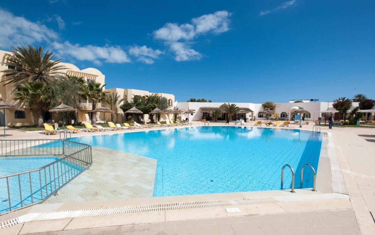 Djerba Les Dunes Mezraia Exterior foto