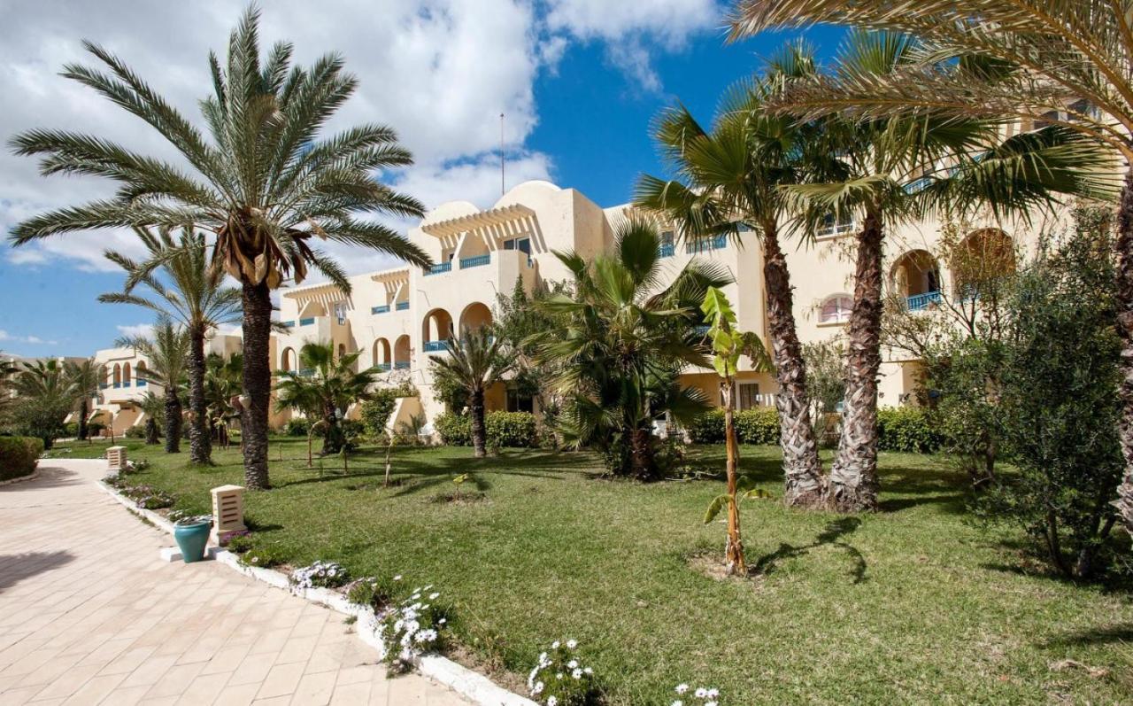 Djerba Les Dunes Mezraia Exterior foto