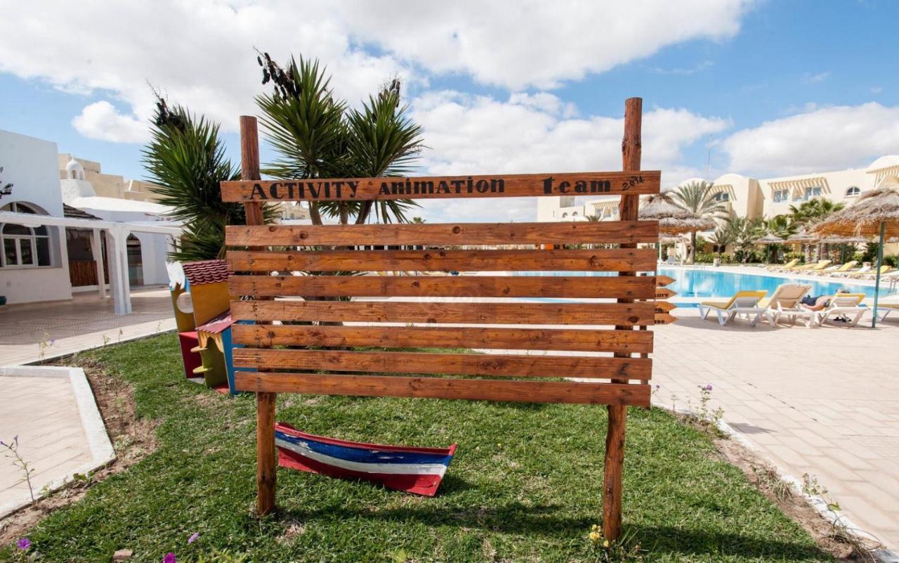 Djerba Les Dunes Mezraia Exterior foto
