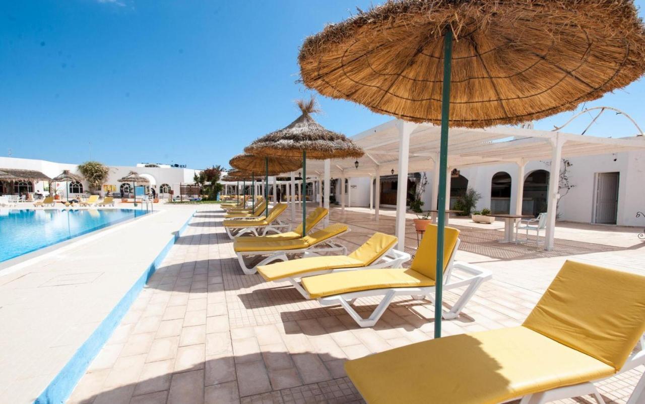 Djerba Les Dunes Mezraia Exterior foto