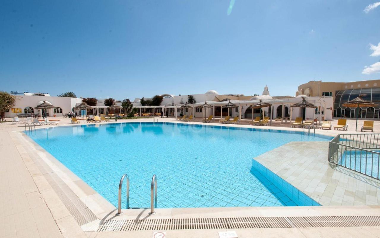 Djerba Les Dunes Mezraia Exterior foto
