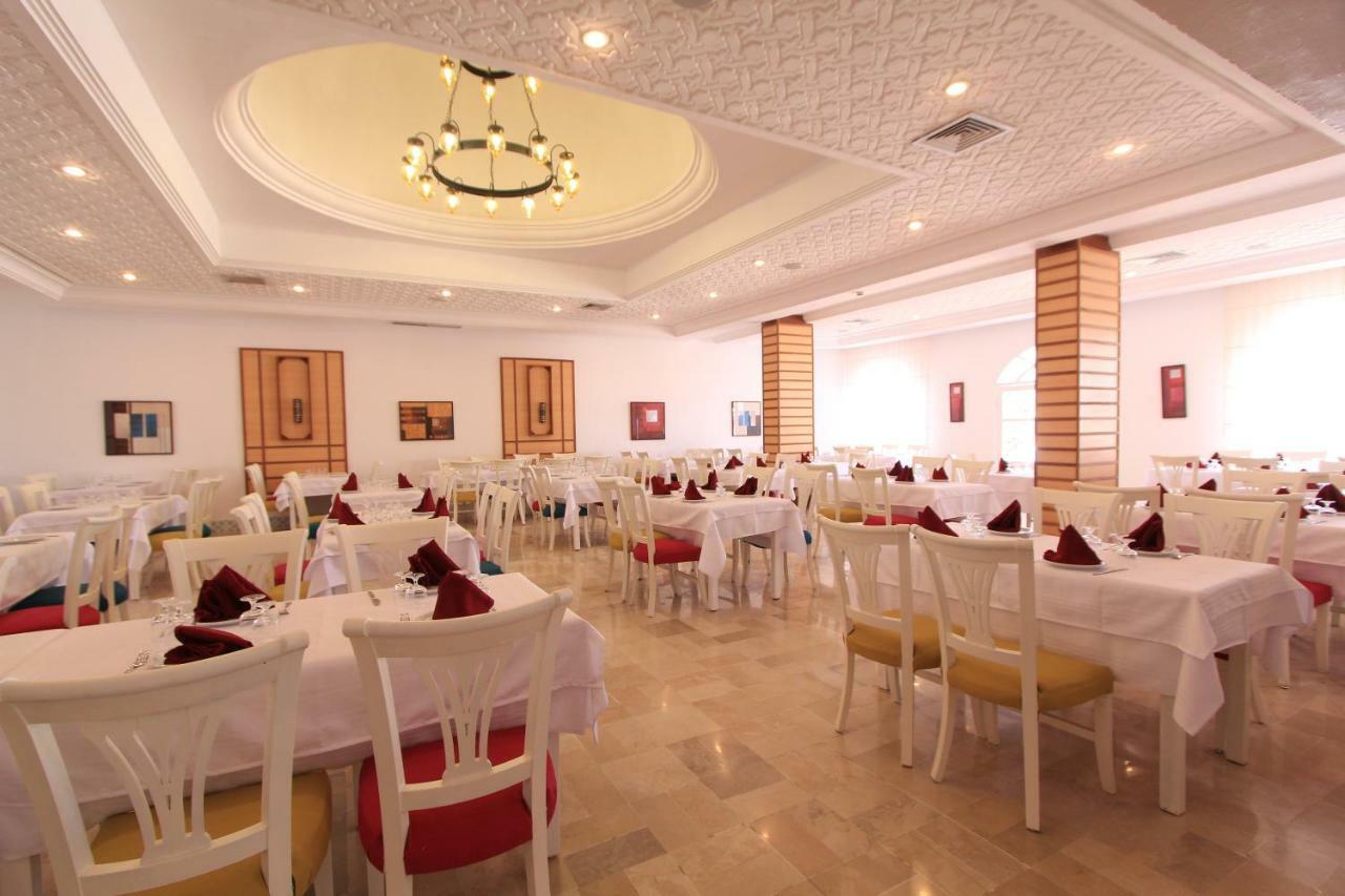 Djerba Les Dunes Mezraia Exterior foto