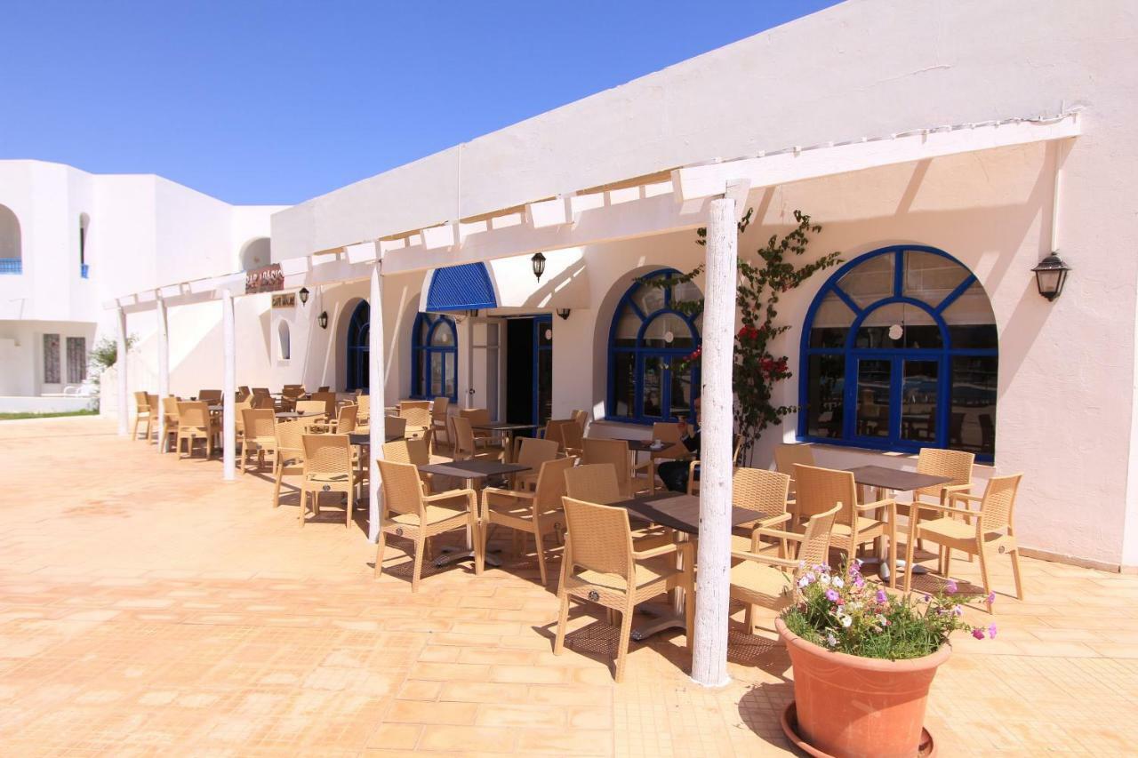 Hotel Djerba Les Dunes