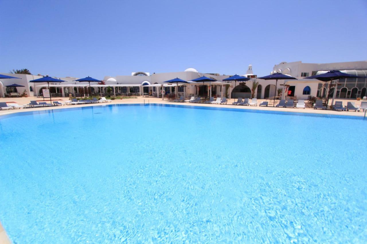 Отель Djerba Les Dunes Hotel 3*