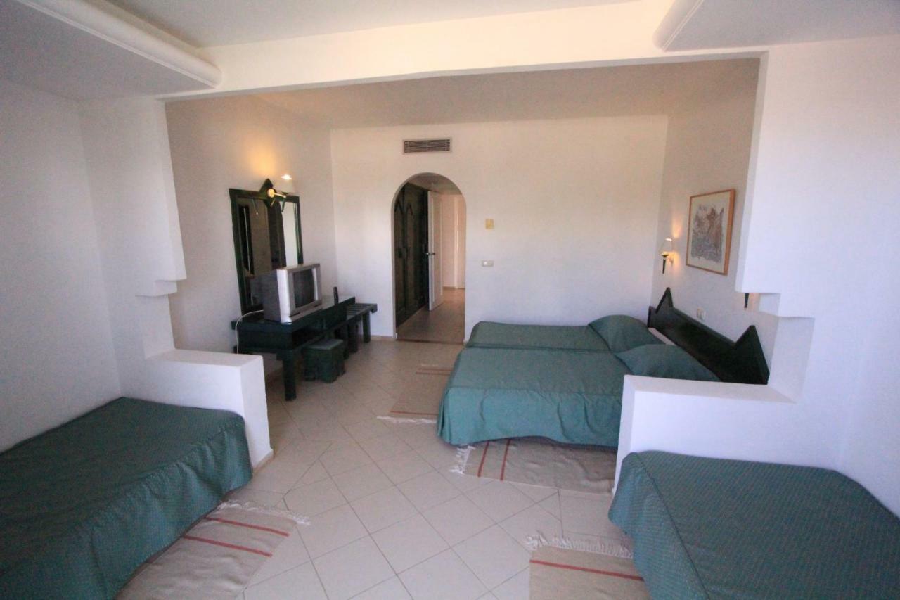 Djerba Les Dunes Mezraia Exterior foto