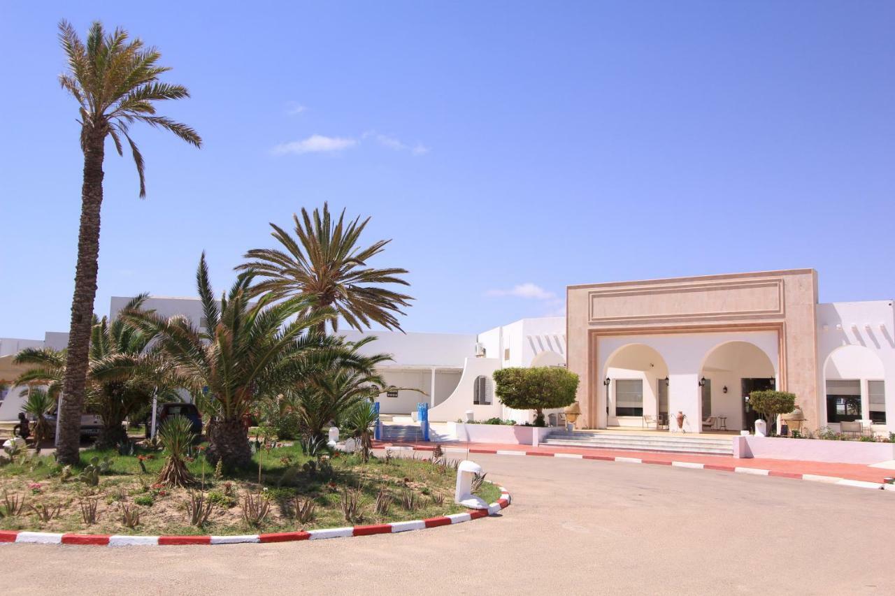 Djerba Les Dunes Mezraia Exterior foto